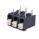 PCB terminal block | angled 90° | 5mm | ways: 3 | on PCBs | 0.2÷1.5mm2 фото 2