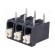 PCB terminal block | angled 90° | 5mm | ways: 3 | on PCBs | 0.2÷1.5mm2 фото 1