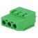 PCB terminal block | angled 90° | 5mm | ways: 3 | on PCBs | 0.5÷4mm2 image 1
