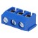 PCB terminal block | angled 90° | 5mm | ways: 3 | on PCBs | 1.5mm2 | 15A image 1