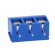 PCB terminal block | angled 90° | 5mm | ways: 3 | on PCBs | 1.5mm2 | 15A image 5