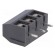 PCB terminal block | angled 90° | 5mm | ways: 3 | on PCBs | 1.5mm2 | 15A paveikslėlis 4