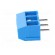 PCB terminal block | angled 90° | 5mm | ways: 3 | on PCBs | 1.5mm2 | 16A paveikslėlis 3