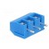 PCB terminal block | angled 90° | 5mm | ways: 3 | on PCBs | 1.5mm2 | 16A image 4