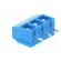 PCB terminal block | angled 90° | 5mm | ways: 3 | on PCBs | 1.5mm2 | 16A фото 4