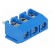 PCB terminal block | angled 90° | 5mm | ways: 3 | on PCBs | 1.5mm2 | 16A paveikslėlis 8