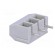 PCB terminal block | angled 90° | 5mm | ways: 3 | on PCBs | 1.5mm2 | 16A paveikslėlis 4