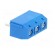 PCB terminal block | angled 90° | 5mm | ways: 3 | on PCBs | 1.5mm2 | 16A paveikslėlis 8