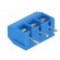 PCB terminal block | angled 90° | 5mm | ways: 3 | on PCBs | 1.5mm2 | 16A paveikslėlis 4