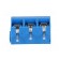 PCB terminal block | angled 90° | 5mm | ways: 3 | on PCBs | 1.5mm2 | 16A image 5