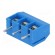 PCB terminal block | angled 90° | 5mm | ways: 3 | on PCBs | 1.5mm2 | 16A paveikslėlis 6