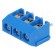 PCB terminal block | angled 90° | 5mm | ways: 3 | on PCBs | 1.5mm2 | 16A paveikslėlis 1