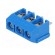 PCB terminal block | angled 90° | 5mm | ways: 3 | on PCBs | 1.5mm2 | 16A paveikslėlis 2