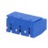 PCB terminal block | angled 90° | 5mm | ways: 3 | on PCBs | 1.5mm2 | 8A image 6