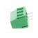 PCB terminal block | angled 90° | 5mm | ways: 3 | on PCBs | 1.5mm2 | 8A image 3