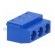 PCB terminal block | angled 90° | 5mm | ways: 3 | on PCBs | 1.5mm2 | 8A image 8