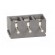 PCB terminal block | angled 90° | 5mm | ways: 3 | on PCBs | 1.5mm2 | grey фото 5