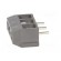 PCB terminal block | angled 90° | 5mm | ways: 3 | on PCBs | 1.5mm2 | grey фото 3