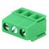 PCB terminal block | angled 90° | 5mm | ways: 3 | on PCBs | 2.5mm2 | 15A image 1