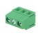 PCB terminal block | angled 90° | 5mm | ways: 3 | on PCBs | 2.5mm2 | 15A image 2