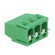 PCB terminal block | angled 90° | 5mm | ways: 3 | on PCBs | 2.5mm2 | 15A image 4
