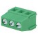 PCB terminal block | angled 90° | 5mm | ways: 3 | on PCBs | 2.5mm2 | 16A image 1