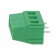 PCB terminal block | angled 90° | 5mm | ways: 3 | on PCBs | 2.5mm2 | 16A image 3