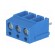 PCB terminal block | angled 90° | 5mm | ways: 3 | on PCBs | 2.5mm2 | 16A image 2