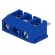 PCB terminal block | angled 90° | 5mm | ways: 3 | on PCBs | 2.5mm2 | 16A image 2