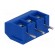 PCB terminal block | angled 90° | 5mm | ways: 3 | on PCBs | 2.5mm2 | 16A image 4
