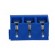 PCB terminal block | angled 90° | 5mm | ways: 3 | on PCBs | 2.5mm2 | 16A image 5