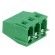 PCB terminal block | angled 90° | 5mm | ways: 3 | on PCBs | 2.5mm2 | 16A фото 4