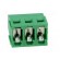 PCB terminal block | angled 90° | 5mm | ways: 3 | on PCBs | 2.5mm2 | 16A фото 5