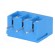 PCB terminal block | angled 90° | 5mm | ways: 3 | on PCBs | 2.5mm2 | 16A image 6