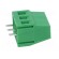 PCB terminal block | angled 90° | 5mm | ways: 3 | on PCBs | 2.5mm2 | 16A image 7