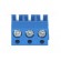 PCB terminal block | angled 90° | 5mm | ways: 3 | on PCBs | 2.5mm2 | 16A paveikslėlis 9