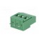 PCB terminal block | angled 90° | 5mm | ways: 3 | on PCBs | 2.5mm2 | 20A image 6