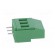 PCB terminal block | angled 90° | 5mm | ways: 3 | on PCBs | 2.5mm2 | 20A image 7
