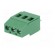 PCB terminal block | angled 90° | 5mm | ways: 3 | on PCBs | 2.5mm2 | 20A image 2