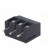 PCB terminal block | angled 90° | 5mm | ways: 3 | on PCBs | 2.5mm2 | 24A фото 6