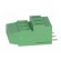 PCB terminal block | angled 90° | 5mm | ways: 3 | on PCBs | 2.5mm2 | 24A image 3