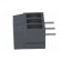 PCB terminal block | angled 90° | 5mm | ways: 3 | on PCBs | 2.5mm2 | 24A paveikslėlis 3