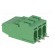 PCB terminal block | angled 90° | 5mm | ways: 3 | on PCBs | 2.5mm2 | 24A image 4
