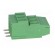 PCB terminal block | angled 90° | 5mm | ways: 3 | on PCBs | 2.5mm2 | 24A image 7