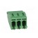 PCB terminal block | angled 90° | 5mm | ways: 3 | on PCBs | 2.5mm2 | 24A image 5