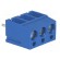 PCB terminal block | angled 90° | 5mm | ways: 3 | on PCBs | 2.5mm2 | 24A paveikslėlis 8