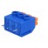PCB terminal block | angled 90° | 5mm | ways: 3 | on PCBs | 22AWG÷16AWG фото 6