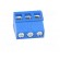 PCB terminal block | angled 90° | 5mm | ways: 3 | on PCBs | 4mm2 | 16A image 9