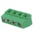 PCB terminal block | angled 90° | 5mm | ways: 4 | on PCBs | 0.03÷1.5mm2 image 2