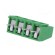 PCB terminal block | angled 90° | 5mm | ways: 4 | on PCBs | 0.03÷1.5mm2 фото 6